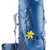 Deuter Aircontact 50+10 SL 1 Deuter Aircontact 50+10 SL -Sackundpack Geschäft Aircontact50u10SL 3399 s19