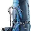 Deuter Aircontact 65+10 -Sackundpack Geschäft Aircontact65u10 3980 16