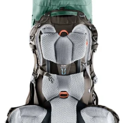 Deuter Aircontakt Pro 55+15 SL -Sackundpack Geschäft AircontactPro55u15SL 2609ba