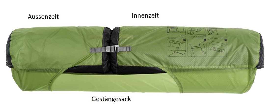 Sea To Summit Alto TR1 13 Sea To Summit Alto TR1 – Bild 11