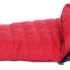 Western Mountaineering Apache GWS Mit Gore Windstopper -Sackundpack Geschäft Apache GWS crimson side ope