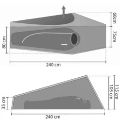 Rejka Arvid 1 -Sackundpack Geschäft Arvid1 grund