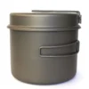 Toaks Titanium 1600ml Pot With Pan -Sackundpack Geschäft CKW 1600 1