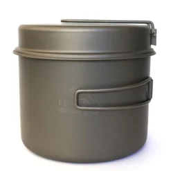 Toaks Titanium 1600ml Pot With Pan