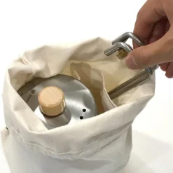 Snowpeak Field Barista Kettle -Sackundpack Geschäft CS 115 verp