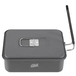 Esbit Trockenbrennstoff-Kochset 1100 Ml -Sackundpack Geschäft CS1100HA 3