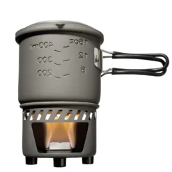 Esbit Trockenbrennstoff-Kochset