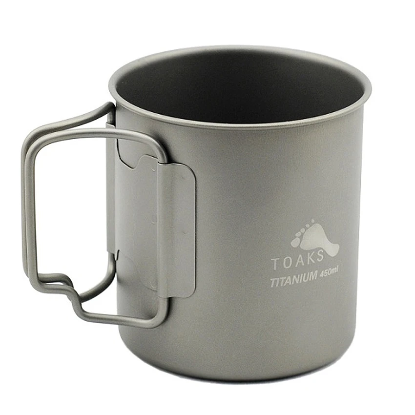 Toaks Titanium 450ml Cup 3 Toaks Titanium 450ml Cup