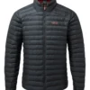 Rab Cirrus Jacket Men -Sackundpack Geschäft Cirrus Jacket Beluga