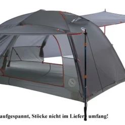 Big Agnes Copper Spur HV UL2 Bikepack -Sackundpack Geschäft CopperSpurBike 4