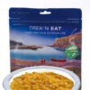 Trek´n Eat Huhn Mit Curryreis 1 Trek´n Eat Huhn Mit Curryreis -Sackundpack Geschäft Curryhuhn