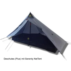 Six Moon Designs Deschutes Plus -Sackundpack Geschäft Deschutes Combo 800x