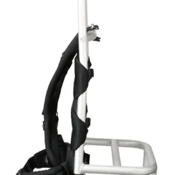 Evernew Carry Bone Large Frame Pack -Sackundpack Geschäft EBB015 side