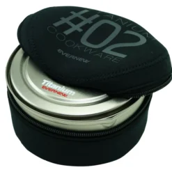 Evernew NP Case Für #2 Pot