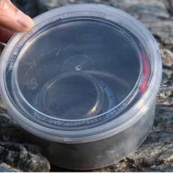 Evernew Ti Wind Shield -Sackundpack Geschäft EBY246 4