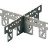 Evernew Cross Stand ´Trivet´ Topfhalter Für Spiritusbrenner -Sackundpack Geschäft EBY253 1