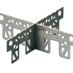 Evernew Cross Stand ´Trivet´ Topfhalter Für Spiritusbrenner