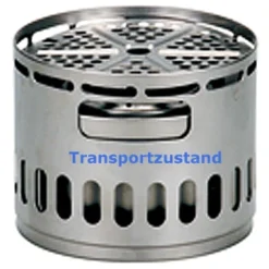 Evernew Titanium Alcohol DX Stove Set -Sackundpack Geschäft EBY255 3