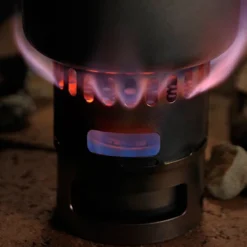 Evernew Titanium Alcohol DX Stove Set -Sackundpack Geschäft EBY255 img4