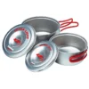 Evernew Ti Ultra Light Pot Set S -Sackundpack Geschäft ECA259R