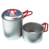 Evernew Ti Solo Pot Set -Sackundpack Geschäft ECA278R