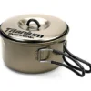 Evernew TI Non-Stick Pot 0.9 -Sackundpack Geschäft ECA422
