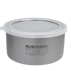 Evernew Ti Storage Pot 560 -Sackundpack Geschäft ECA613 2