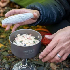 Evernew Ti Storage Pot 560 -Sackundpack Geschäft ECA613 3