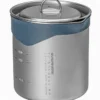 Evernew Ti Solo Pot 550 NH -Sackundpack Geschäft ECA624
