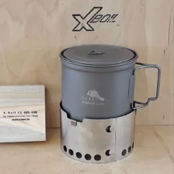 X-Boil FS 90-100 UL Combiangebot Mit Pot750 -Sackundpack Geschäft FS105 syst2 2