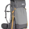 GossamerGear Gorilla 40 -V18 -Sackundpack Geschäft GORILLA18 40 FRONT