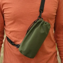 Firebox Klean Canteen Case M Molle -Sackundpack Geschäft KK case use3