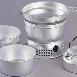 Trangia Sturmkocher Duossal Gross