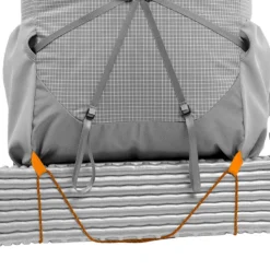 Exped Lightning 60 -Sackundpack Geschäft Lightning bottom