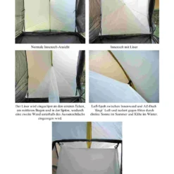 Tarptent Liner Rainbow Ab 2019
