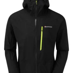 Montane Minimus Jacket Men -Sackundpack Geschäft MMINJBLA MINIMUS JACKET 1