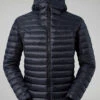 Berghaus MTN Seeker MW Daunen Hoodie -Sackundpack Geschäft MTNSeekerD