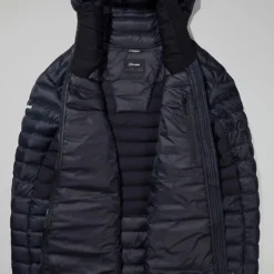 Berghaus MTN Seeker MW Daunen Hoodie -Sackundpack Geschäft MTNSeekerD offen