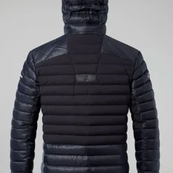 Berghaus MTN Seeker MW Daunen Hoodie -Sackundpack Geschäft MTNSeekerD rueck