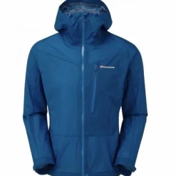 Montane Minimus Jacket Men -Sackundpack Geschäft Minimus electricblue