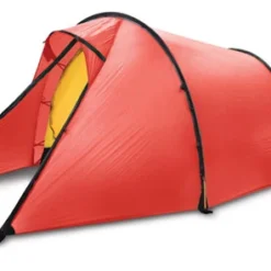 Hilleberg Nallo 2 -Sackundpack Geschäft NalloRed 2