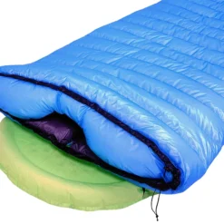 Western Mountaineering Nanolite Quilt -Sackundpack Geschäft Nanolite WKDet