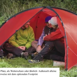Hilleberg Niak -Sackundpack Geschäft Niak OuterTentOnly