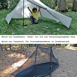 Tarptent Notch -Sackundpack Geschäft Notch20AZuIZ