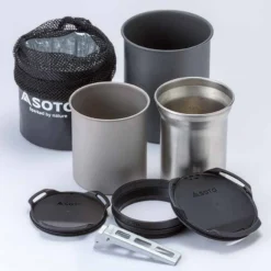 SOTO Thermostack Cook Set Combo