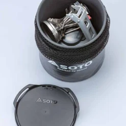 SOTO Thermostack Cook Set Combo -Sackundpack Geschäft OD TSK C 3