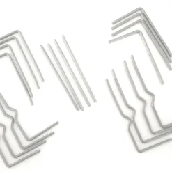 Firebox Overkill Legs & Couplers Set