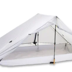 Six Moon Designs OWYHEE TARP Tent -Sackundpack Geschäft Owyhee Fully Opened
