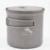 Toaks Titanium 1100 Ml Pot -Sackundpack Geschäft POT 1100 01n