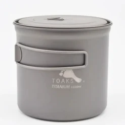Toaks Titanium 1100 Ml Pot